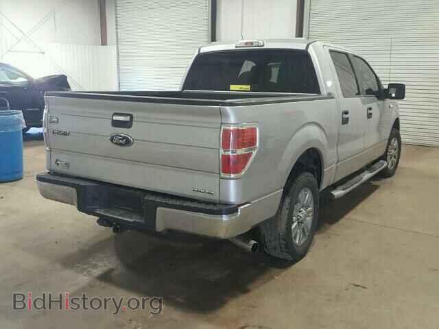 2012 FORD F150 - VIN: 1FTEW1CM0CKD68356 - Фото 4