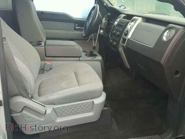 2012 FORD F150 - VIN: 1FTEW1CM0CKD68356 - Фото 5