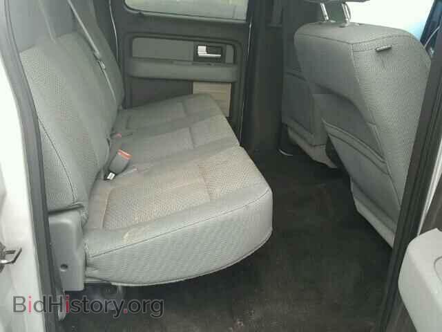 2012 FORD F150 - VIN: 1FTEW1CM0CKD68356 - Фото 6