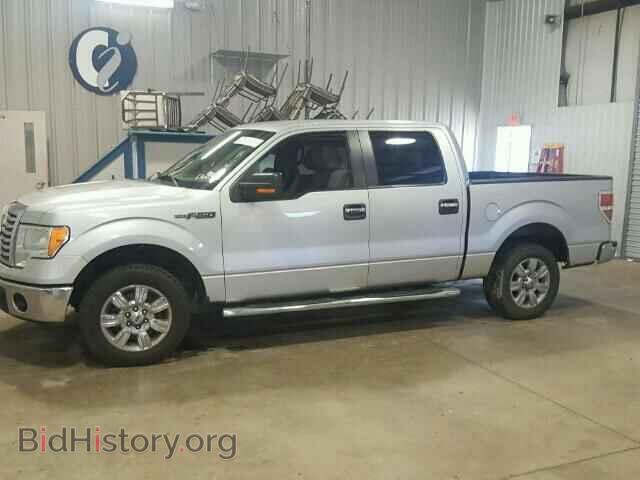 2012 FORD F150 - VIN: 1FTEW1CM0CKD68356 - Фото 9