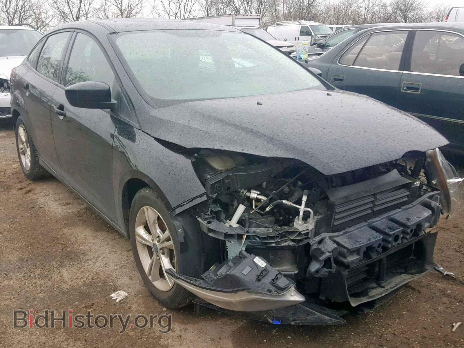 Photo 1FAHP3F27CL246707 - FORD FOCUS SE 2012