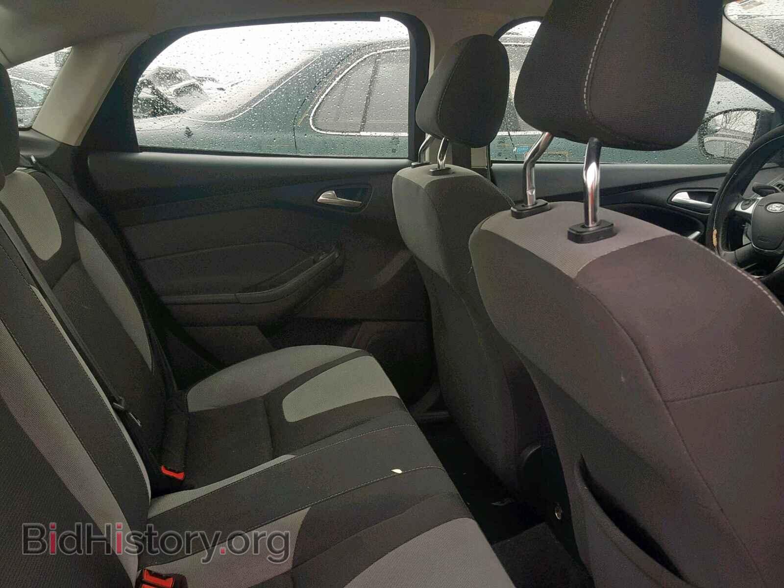2012 FORD FOCUS SE - VIN: 1FAHP3F27CL246707 - Фото 6