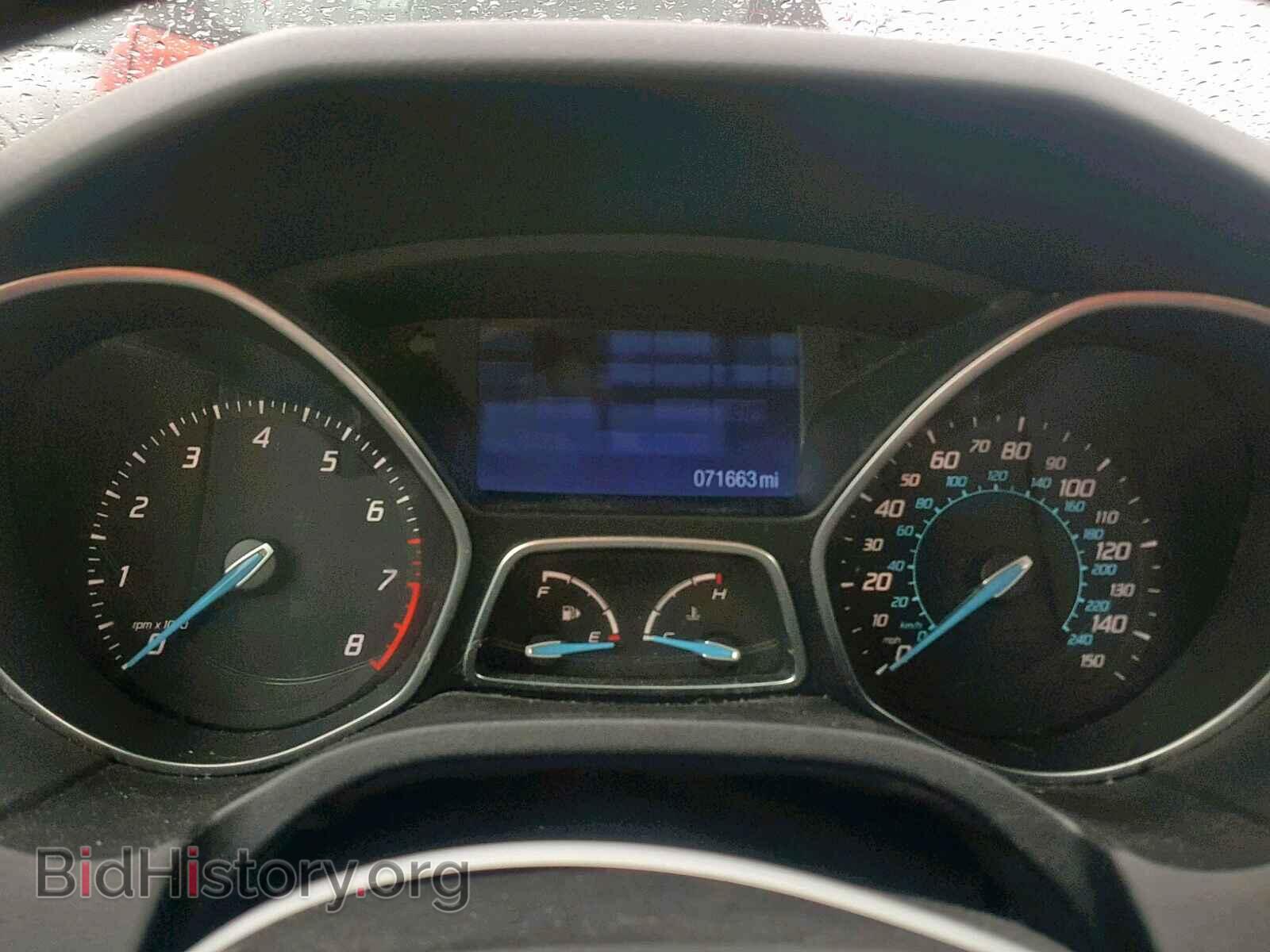 2012 FORD FOCUS SE - VIN: 1FAHP3F27CL246707 - Фото 8