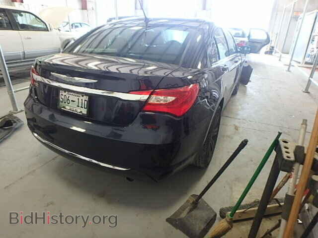 2013 CHRYSLER 200 - VIN: 1C3CCBAB9DN698122 - Фото 4
