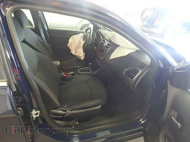2013 CHRYSLER 200 - VIN: 1C3CCBAB9DN698122 - Фото 5