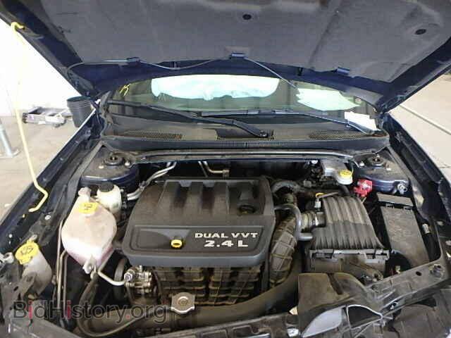 2013 CHRYSLER 200 - VIN: 1C3CCBAB9DN698122 - Фото 7