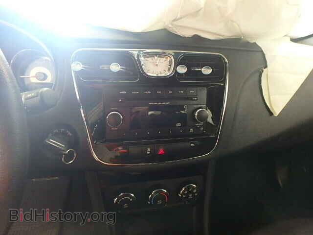 2013 CHRYSLER 200 - VIN: 1C3CCBAB9DN698122 - Фото 9