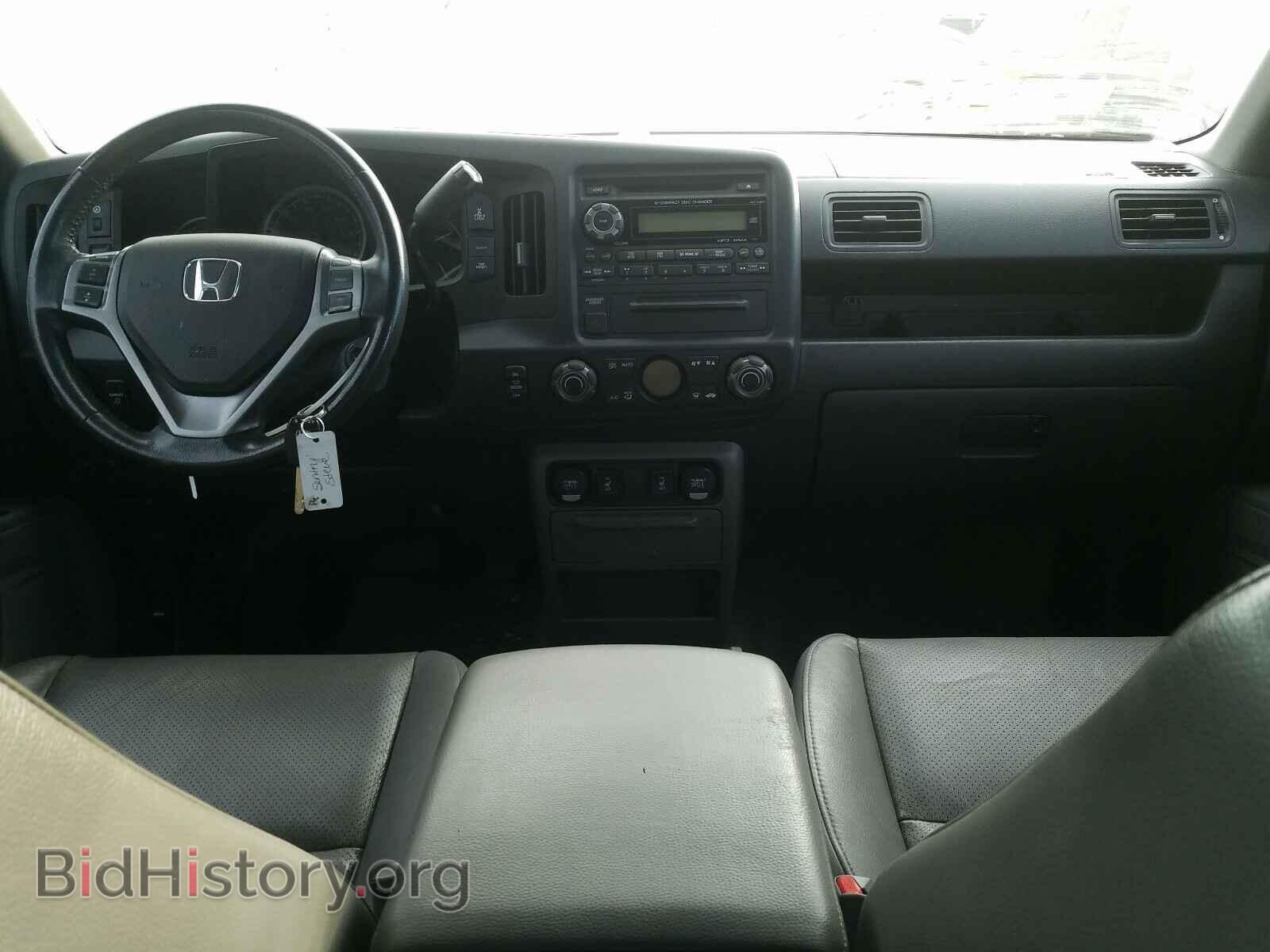 2010 HONDA RIDGELINE - VIN: 5FPYK1F52AB011310 - Фото 9