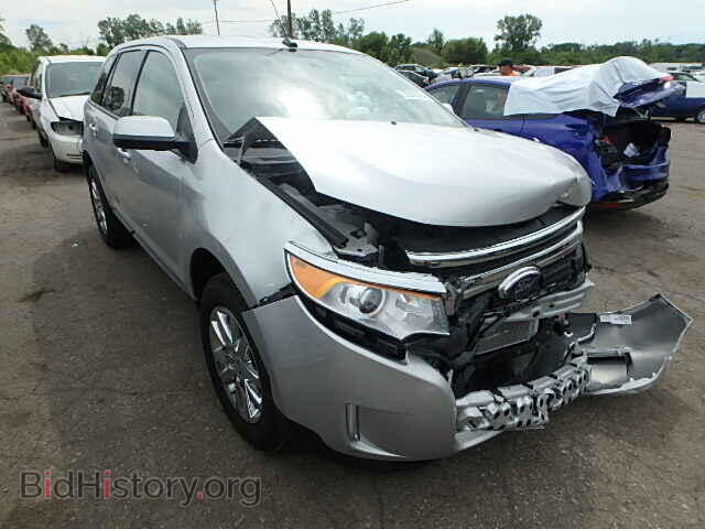 Photo 2FMDK3JC3EBB85085 - FORD EDGE 2014