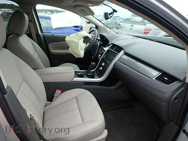 2014 FORD EDGE - VIN: 2FMDK3JC3EBB85085 - Photo 5