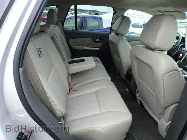 2014 FORD EDGE - VIN: 2FMDK3JC3EBB85085 - Photo 6