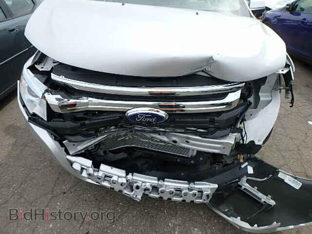 2014 FORD EDGE - VIN: 2FMDK3JC3EBB85085 - Photo 7