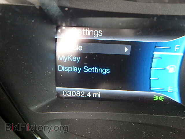 2014 FORD EDGE - VIN: 2FMDK3JC3EBB85085 - Photo 8