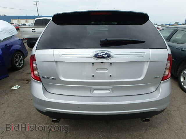 2014 FORD EDGE - VIN: 2FMDK3JC3EBB85085 - Photo 9