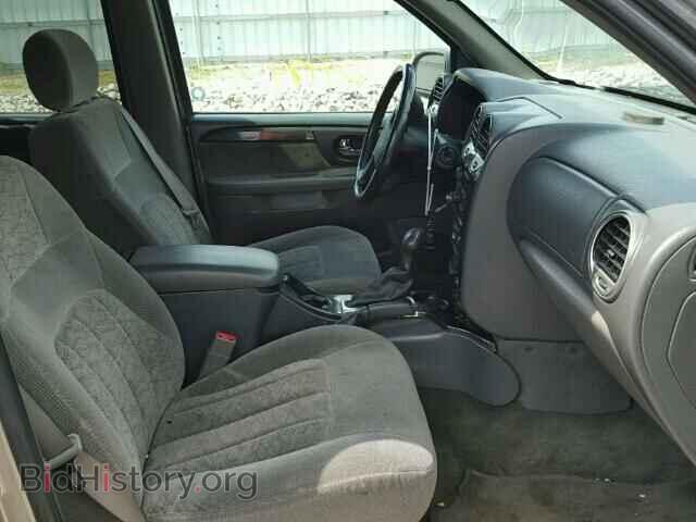 2003 GMC ENVOY - VIN: 1GKET16S036213158 - Фото 5