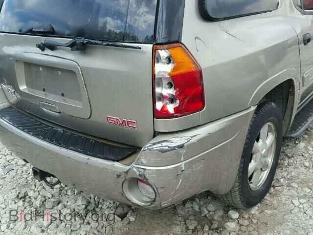 2003 GMC ENVOY - VIN: 1GKET16S036213158 - Фото 10