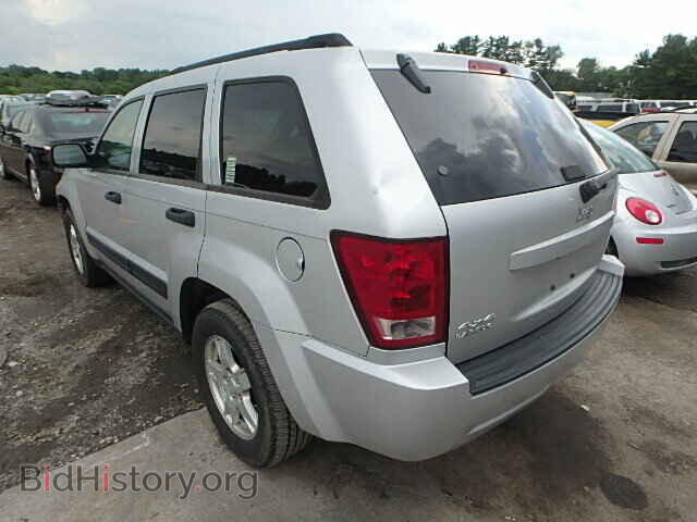2006 JEEP CHEROKEE - VIN: 1J4GR48K26C126413 - Фото 3