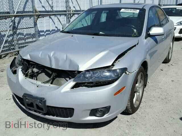 2006 MAZDA 6 - VIN: 1YVHP81C965M30377 - Фото 2