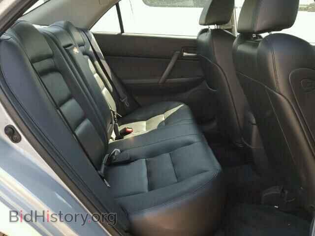 2006 MAZDA 6 - VIN: 1YVHP81C965M30377 - Фото 6