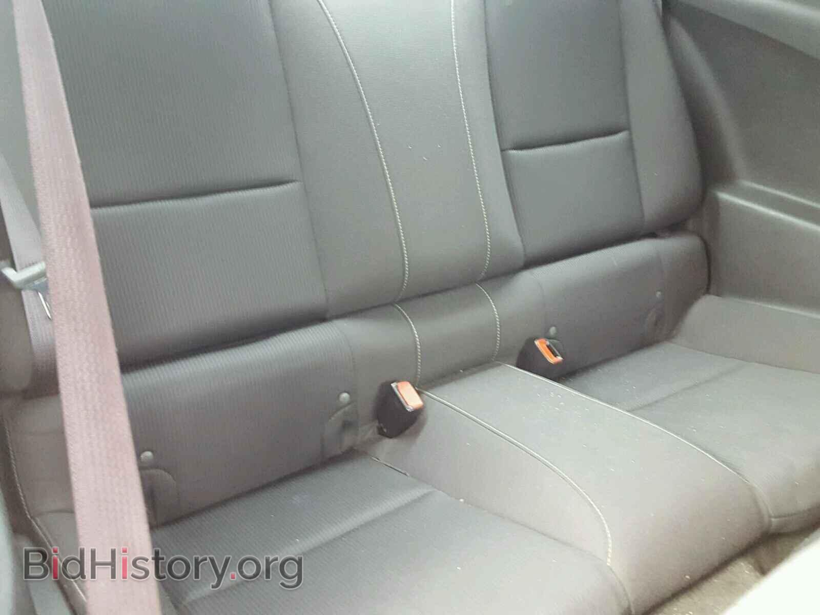 2012 CHEVROLET CAMARO - VIN: 2G1FB1E34C9188151 - Фото 6