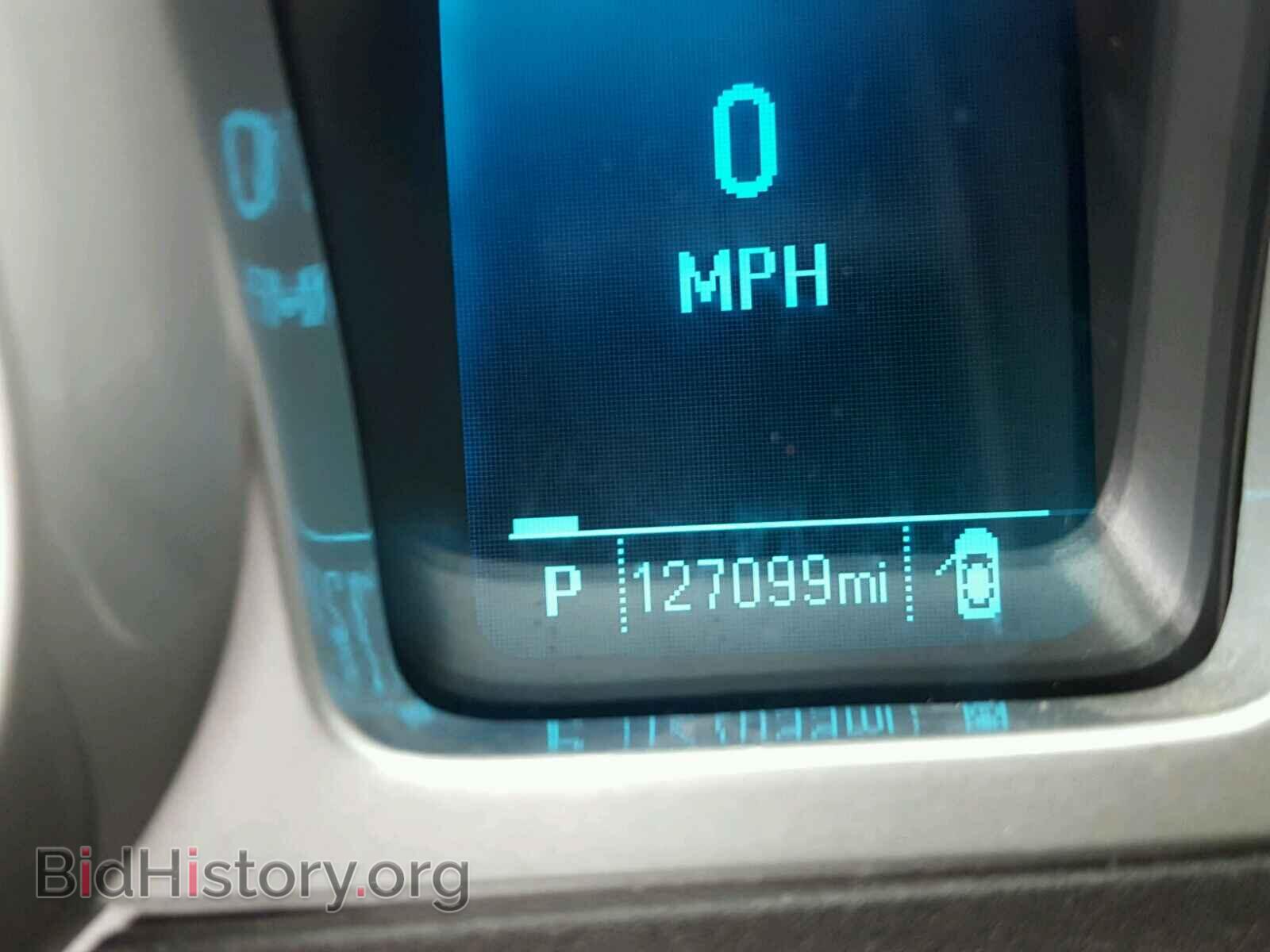 2012 CHEVROLET CAMARO - VIN: 2G1FB1E34C9188151 - Фото 8