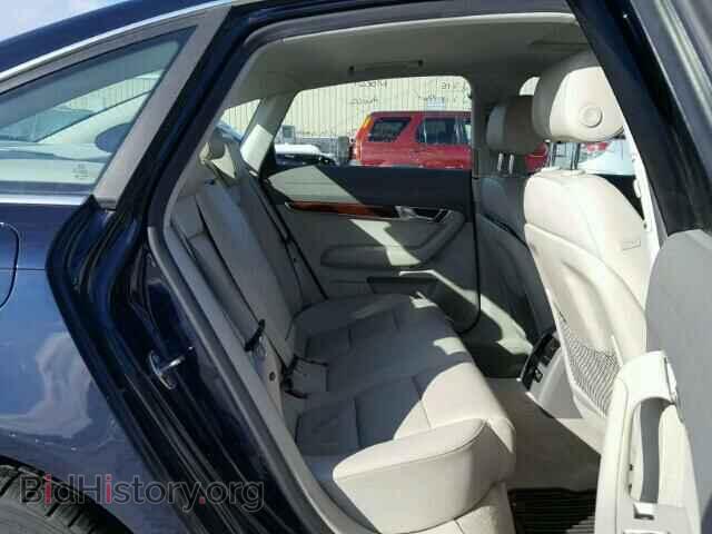 2010 AUDI A6 - VIN: WAUFGAFB5AN071085 - Фото 6