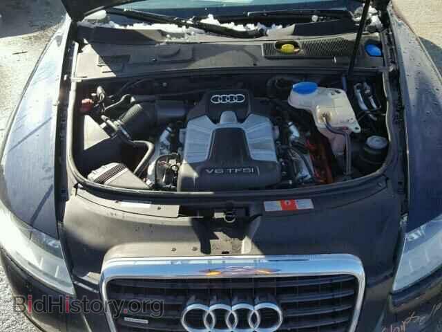 2010 AUDI A6 - VIN: WAUFGAFB5AN071085 - Фото 7