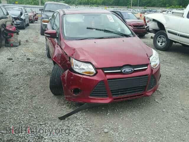 Photo 1FADP3K22EL136719 - FORD FOCUS 2014