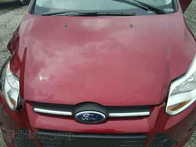 2014 FORD FOCUS - VIN: 1FADP3K22EL136719 - Фото 7