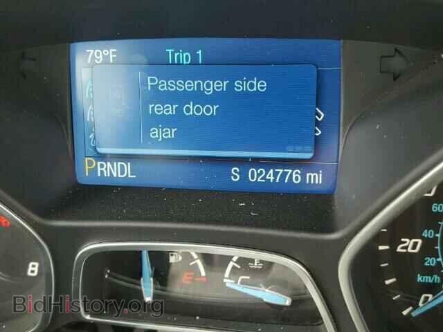 2014 FORD FOCUS - VIN: 1FADP3K22EL136719 - Фото 8