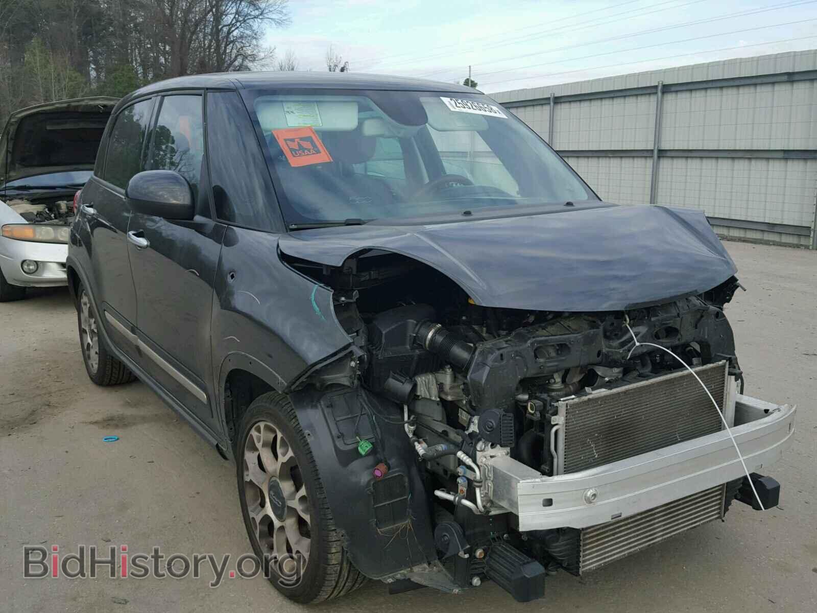Photo ZFBCFADH2EZ017907 - FIAT 500 2014