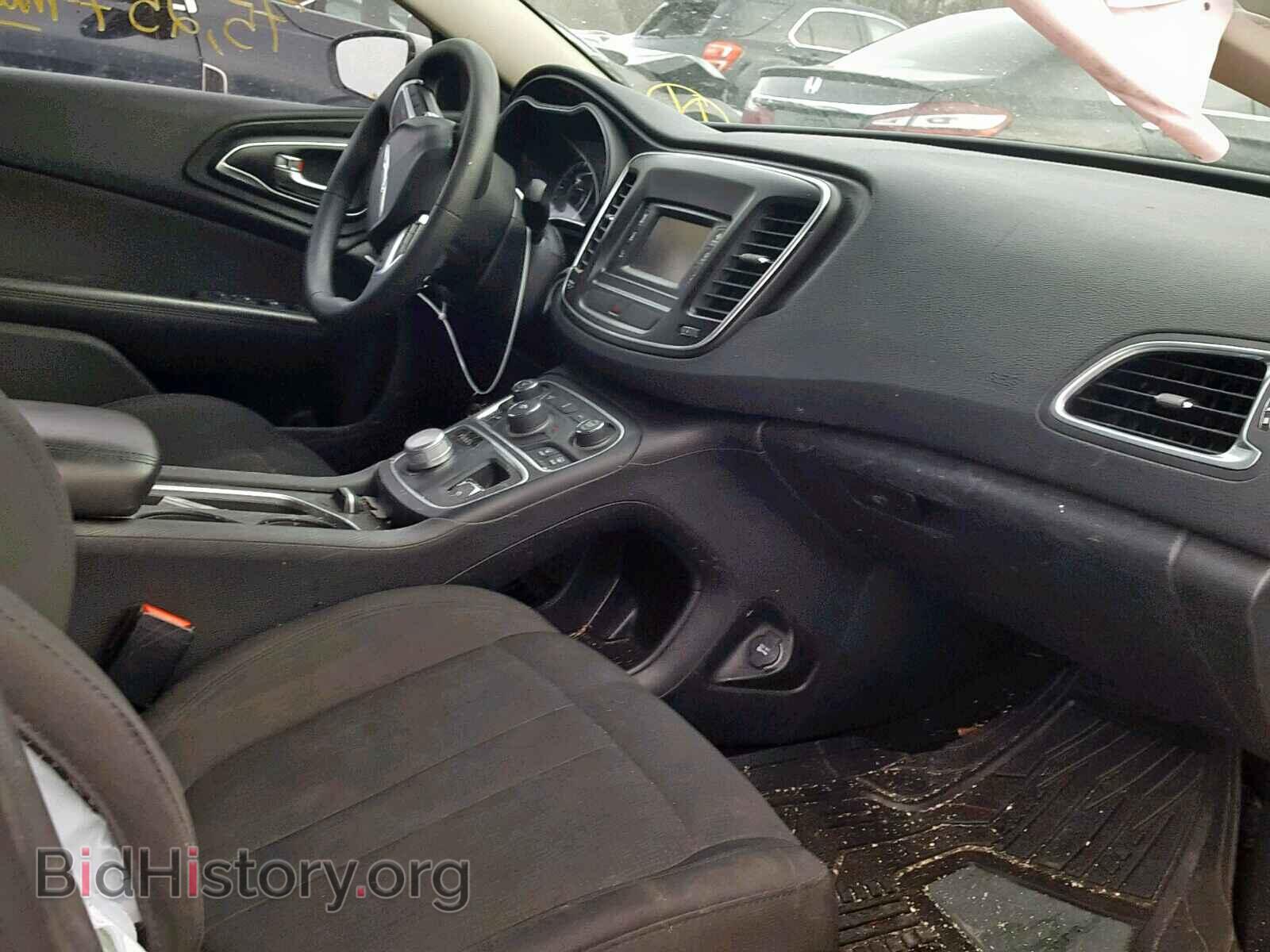 2015 CHRYSLER 200 - VIN: 1C3CCCAB2FN741594 - Photo 5