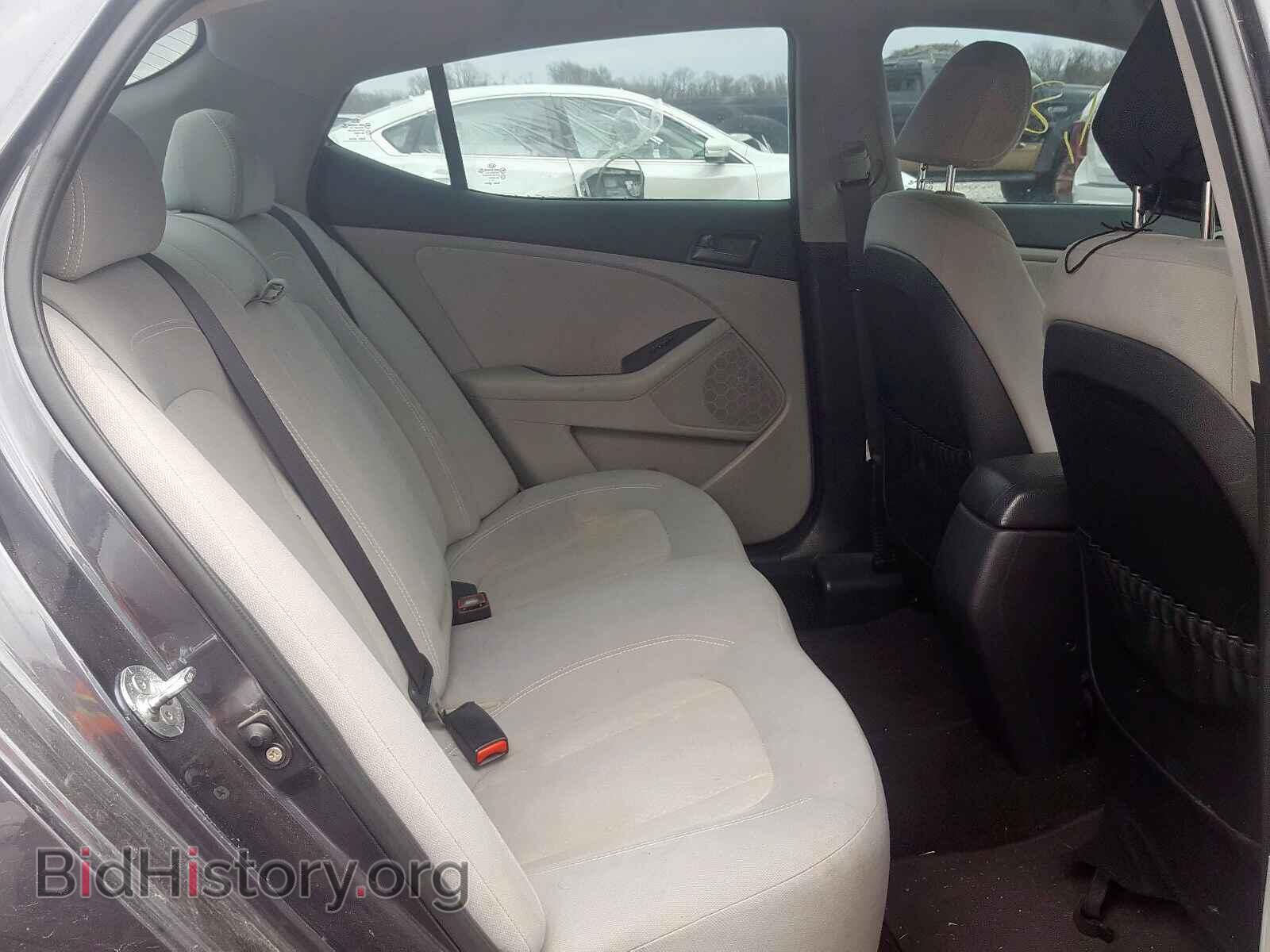 2011 KIA OPTIMA - VIN: KNAGM4A72B5067501 - Фото 6