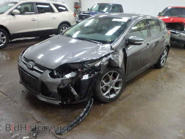 2014 FORD FOCUS - VIN: 1FADP3K26EL183185 - Фото 2
