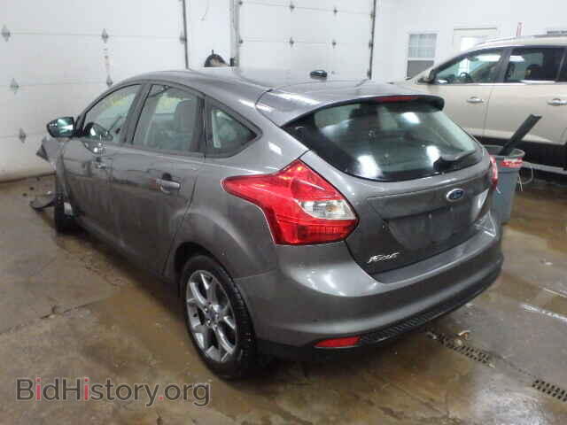 2014 FORD FOCUS - VIN: 1FADP3K26EL183185 - Фото 3