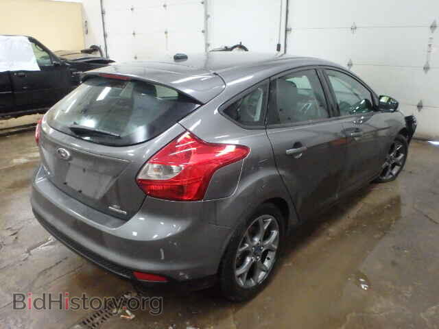 2014 FORD FOCUS - VIN: 1FADP3K26EL183185 - Фото 4