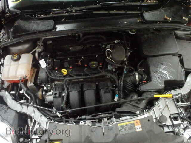 2014 FORD FOCUS - VIN: 1FADP3K26EL183185 - Фото 7