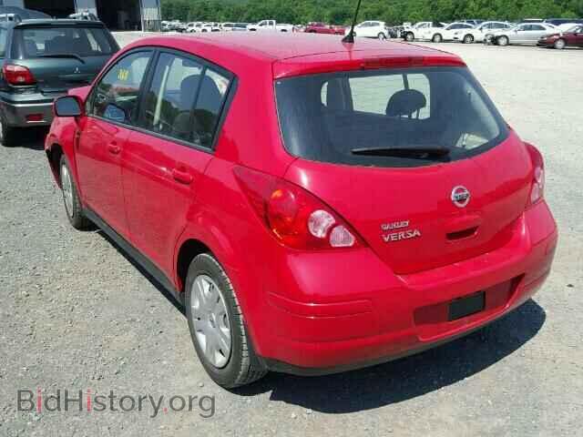 2010 NISSAN VERSA - VIN: 3N1BC1CP5AL403252 - Фото 3