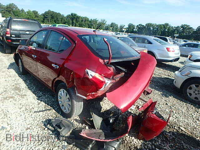2012 NISSAN VERSA - VIN: 3N1CN7AP8CL917460 - Фото 9