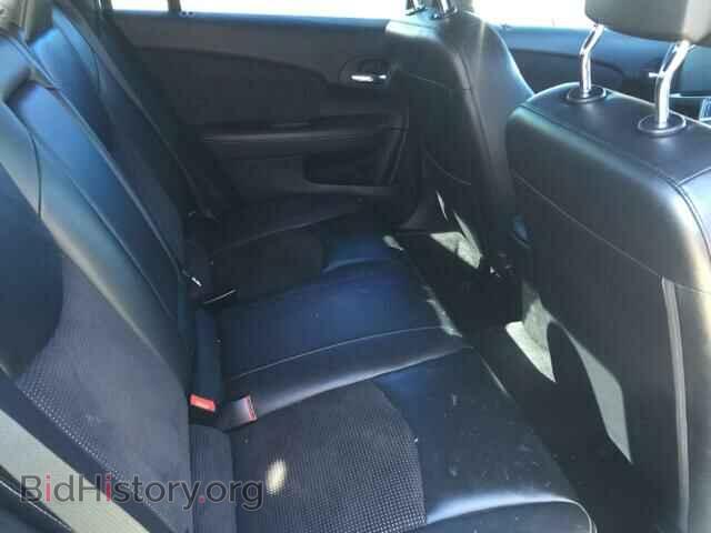 2012 CHRYSLER 200 - VIN: 1C3CCBHG5CN124259 - Фото 6