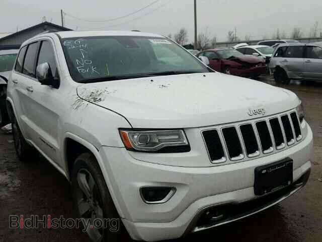 Фотография 1C4RJFCG3EC209058 - JEEP CHEROKEE 2014