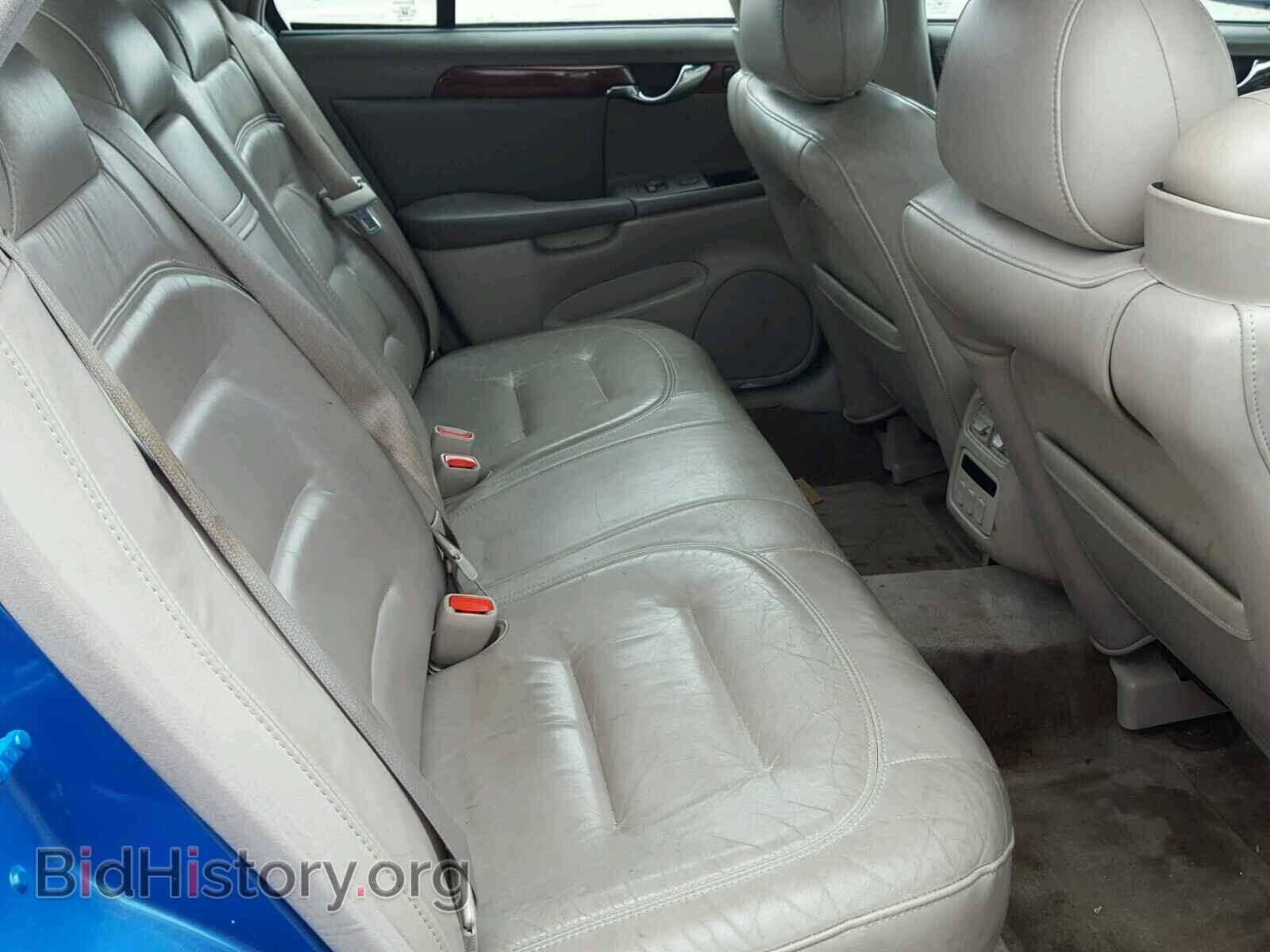 2002 CADILLAC DEVILLE - VIN: 1G6KD54Y72U222981 - Фото 6