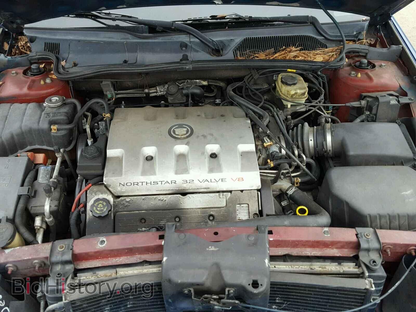 2002 CADILLAC DEVILLE - VIN: 1G6KD54Y72U222981 - Фото 7