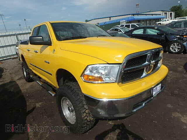 Photo 1D3HV18P39S797204 - DODGE RAM 1500 2009
