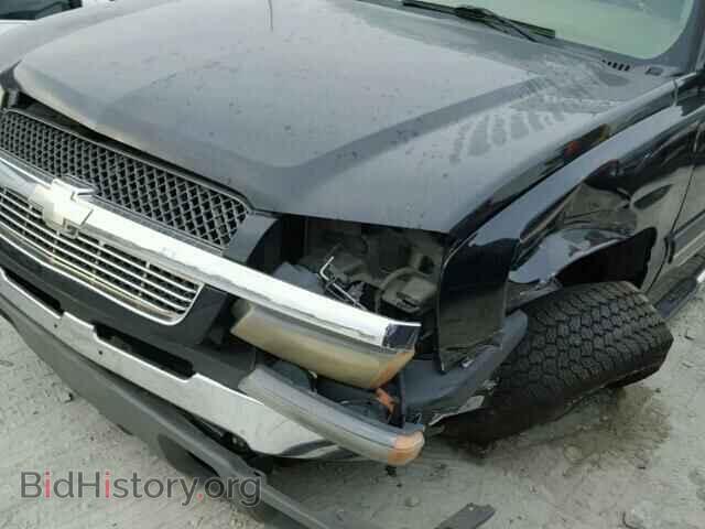 2005 CHEVROLET SILVERADO - VIN: 2GCEC13T251187181 - Фото 9