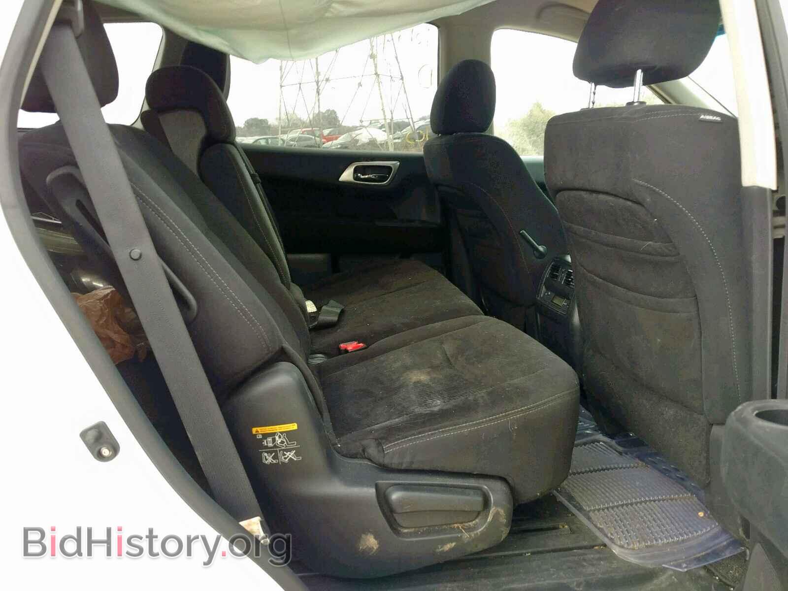 2013 NISSAN PATHFINDER - VIN: 5N1AR2MN8DC608974 - Фото 6