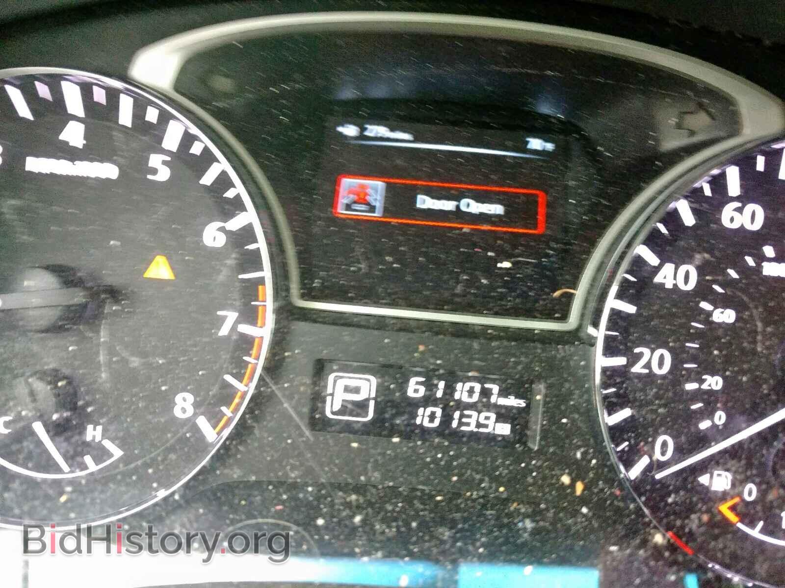 2013 NISSAN PATHFINDER - VIN: 5N1AR2MN8DC608974 - Фото 8