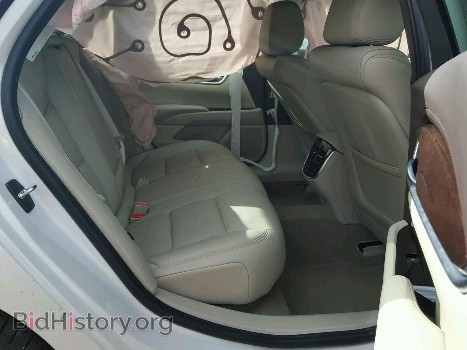 2017 CADILLAC XTS - VIN: 2G61M5S37H9138054 - Фото 6