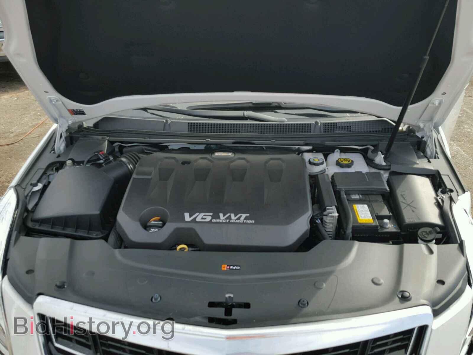 2017 CADILLAC XTS - VIN: 2G61M5S37H9138054 - Фото 7