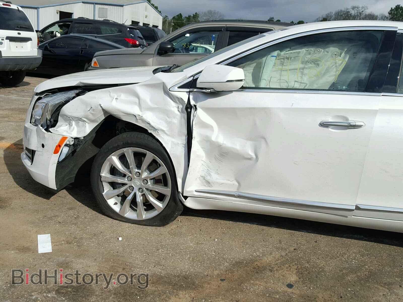 2017 CADILLAC XTS - VIN: 2G61M5S37H9138054 - Фото 9